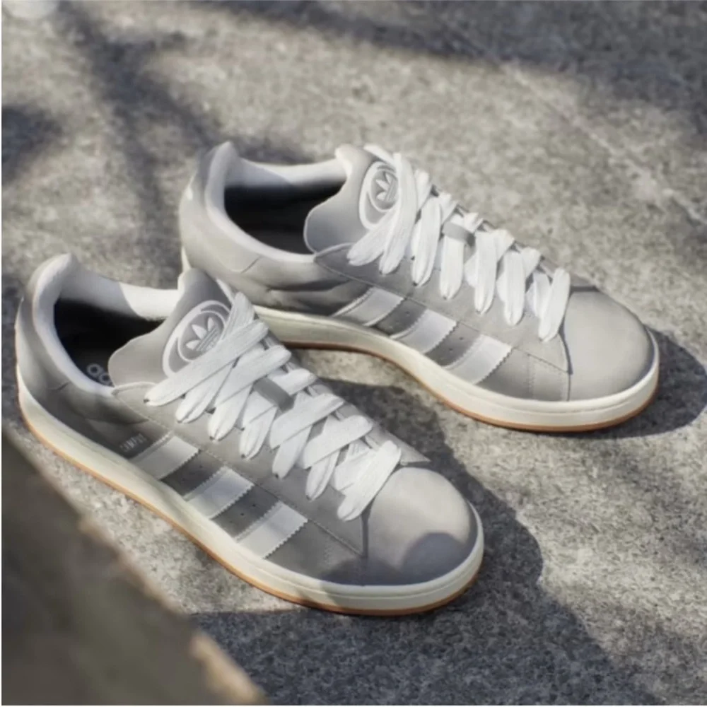 adidas Campus 00s Grey Gum